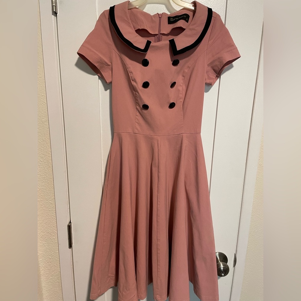 GownTown Pink dress